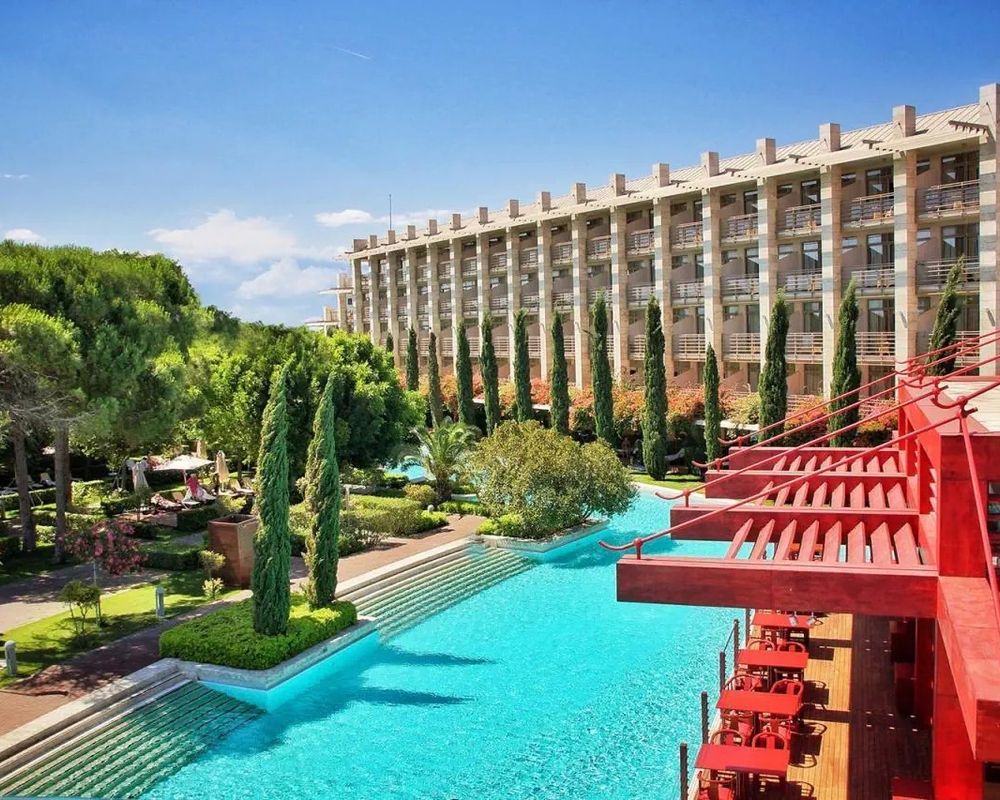 Gloria Serenity Resort