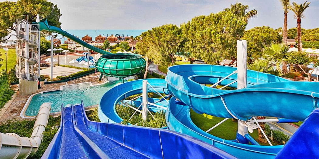 Turcja na 7 dni w grudniu: 5⋆ hotel od 5 302 zł