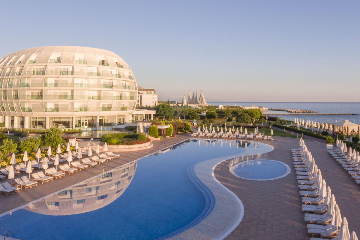 Gold Island Selected - obiekt