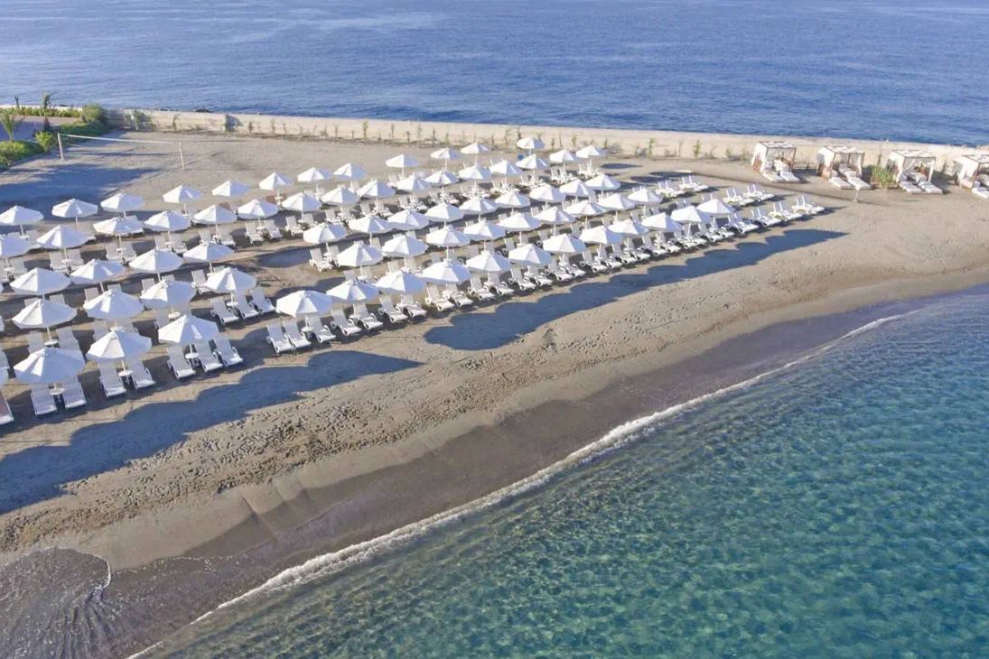 Gold Island Selected - plaża