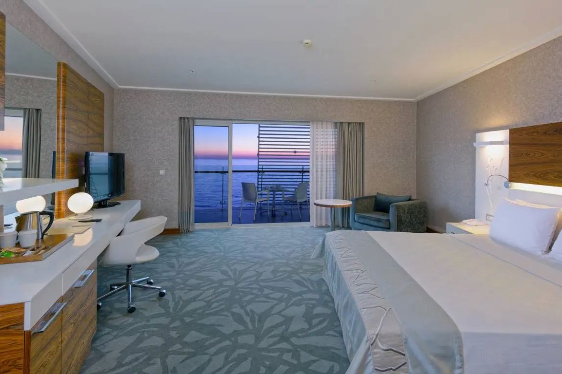 Gold Island Selected - pokój