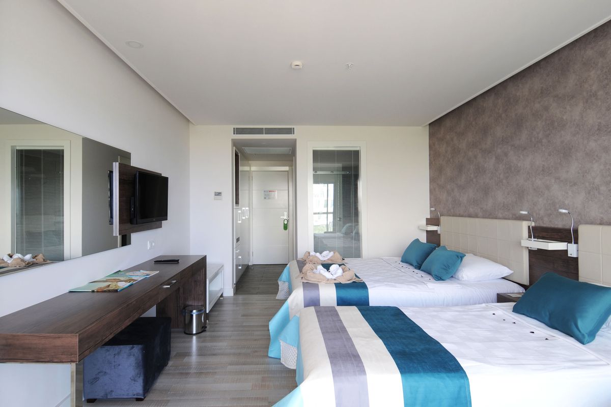 Gold Island Selected - pokój