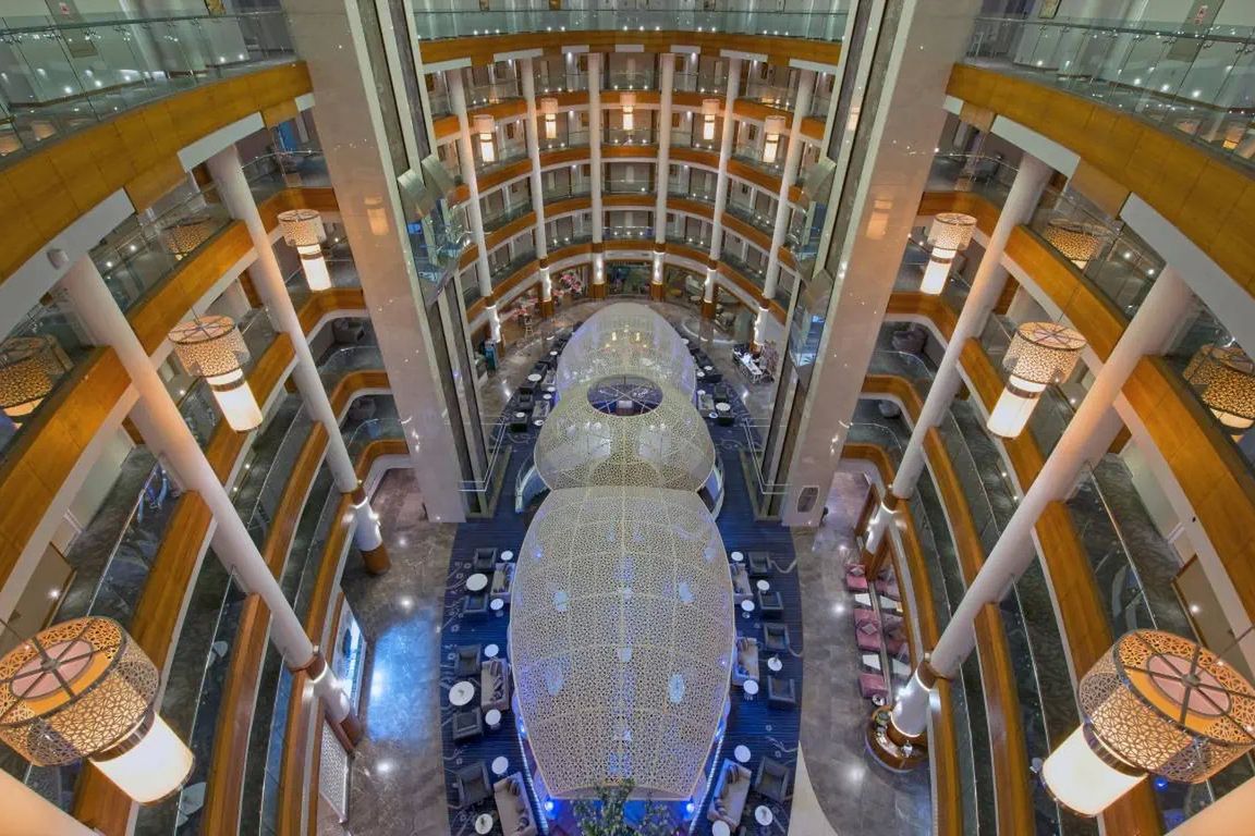 Gold Island Selected - recepcja / lobby