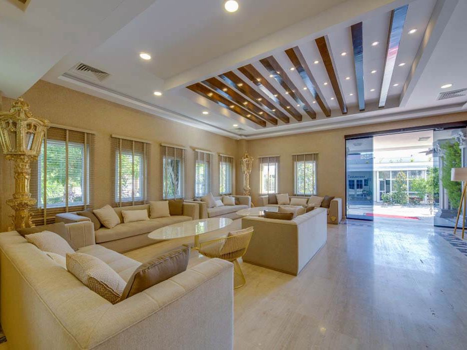 recepcja / lobby