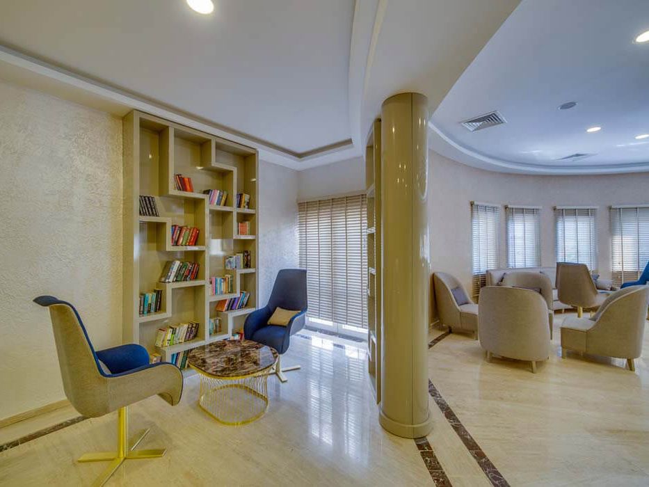 recepcja / lobby