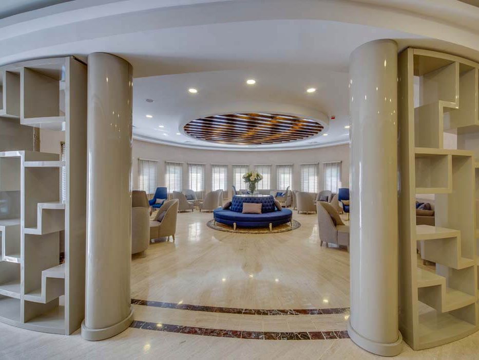 recepcja / lobby