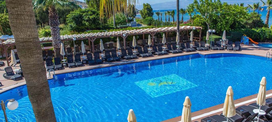 Golden Beach (Turgutreis)