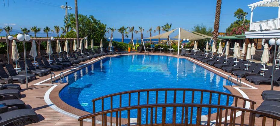 Golden Beach (Turgutreis)