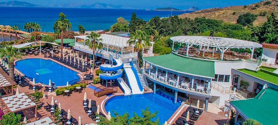 Golden Beach (Turgutreis)