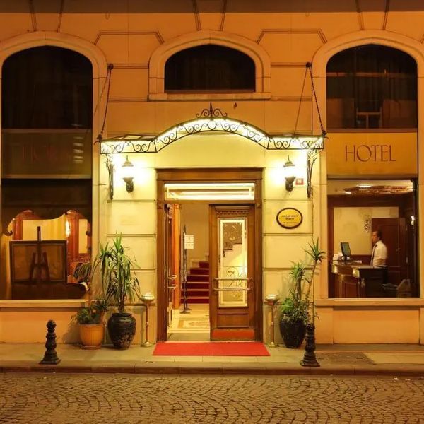 Hotel Golden Horn Istanbul w Turcja (Istambuł) - oferta last minute