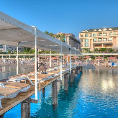 Golden Lotus - Riwiera Turecka