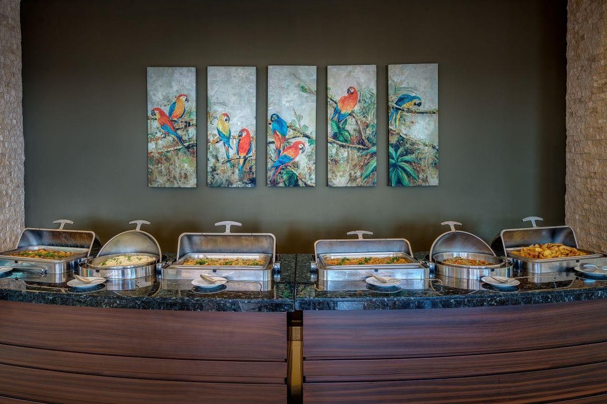 Golden Lotus - restauracja