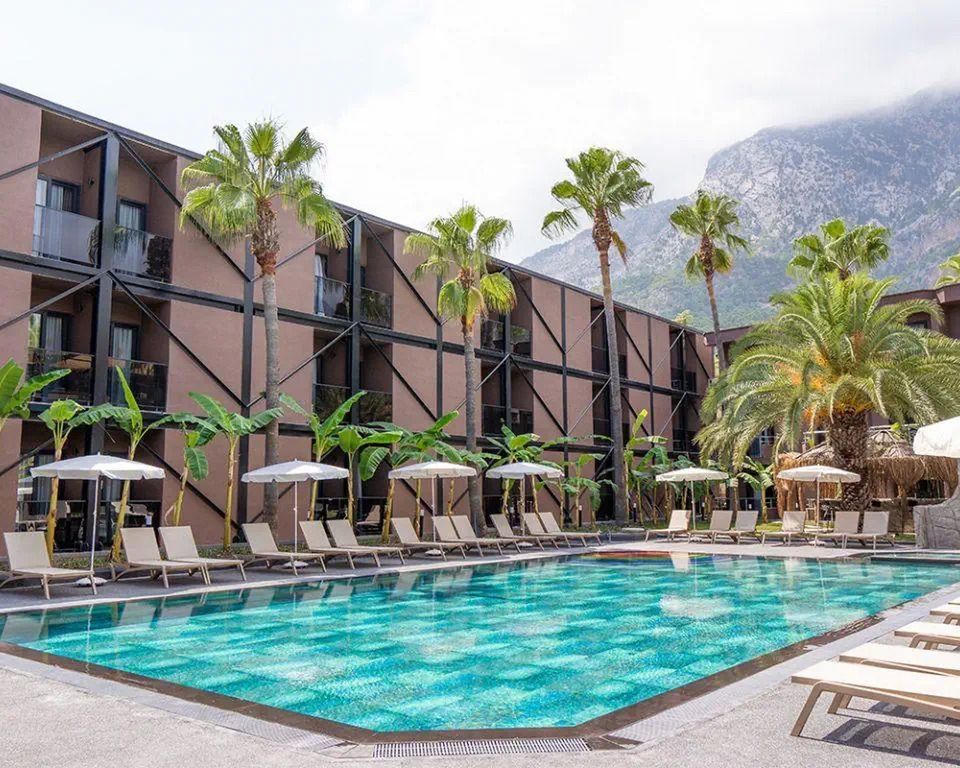 Golden Sun (Beldibi)