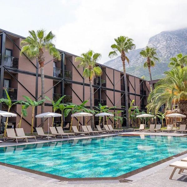 Golden Sun (Beldibi)