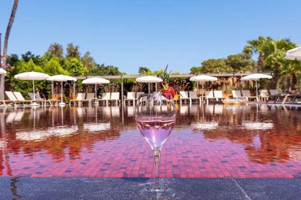 Golden Sun (Beldibi)