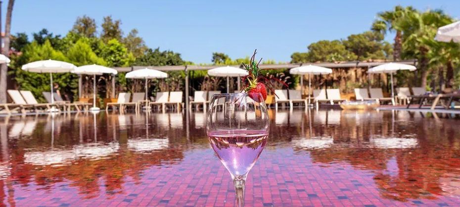 Golden Sun (Beldibi)