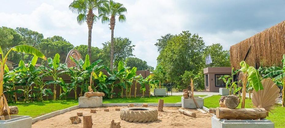 Golden Sun (Beldibi)