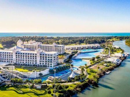 GOLF TOUR - Titanic Deluxe Golf Belek