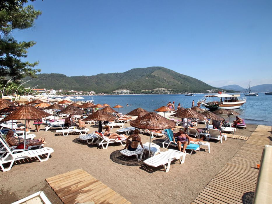 plaża