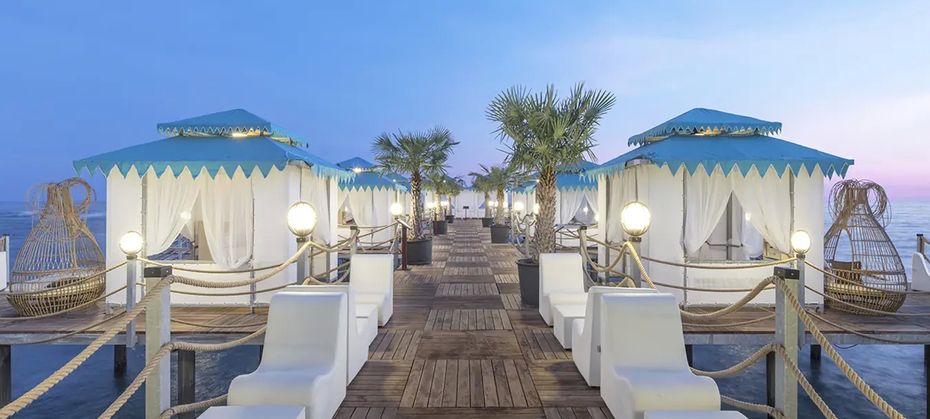 Granada Luxury Beach Avsallar