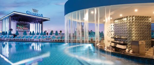 Granada Luxury Beach Avsallar