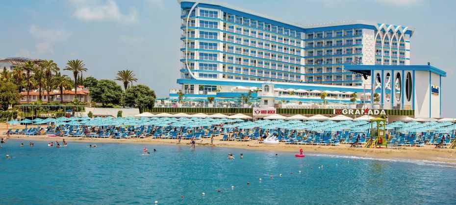 Granada Luxury Beach Avsallar