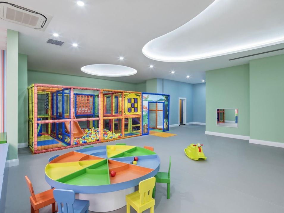 kids club