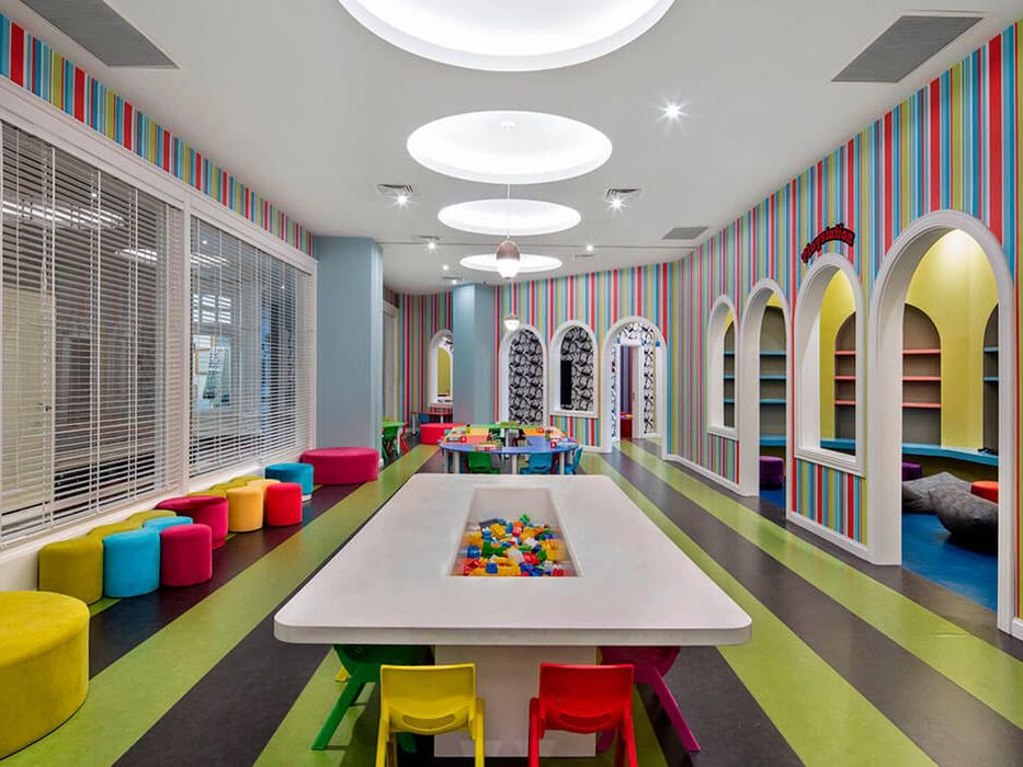 kids club