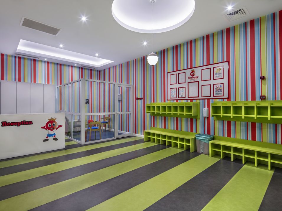 kids club