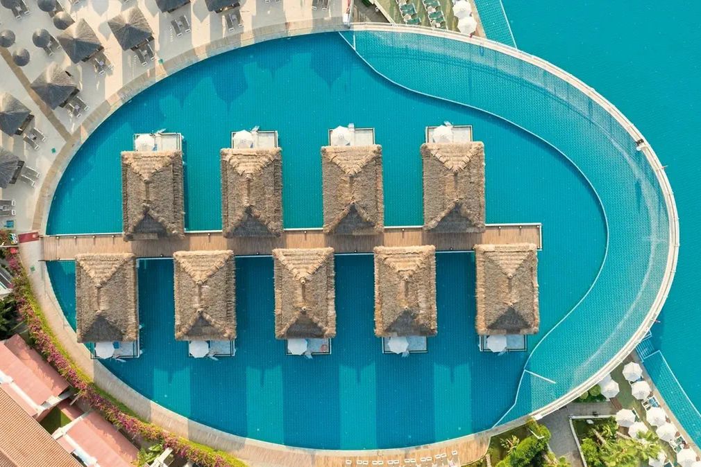 Granada Luxury Belek - obiekt