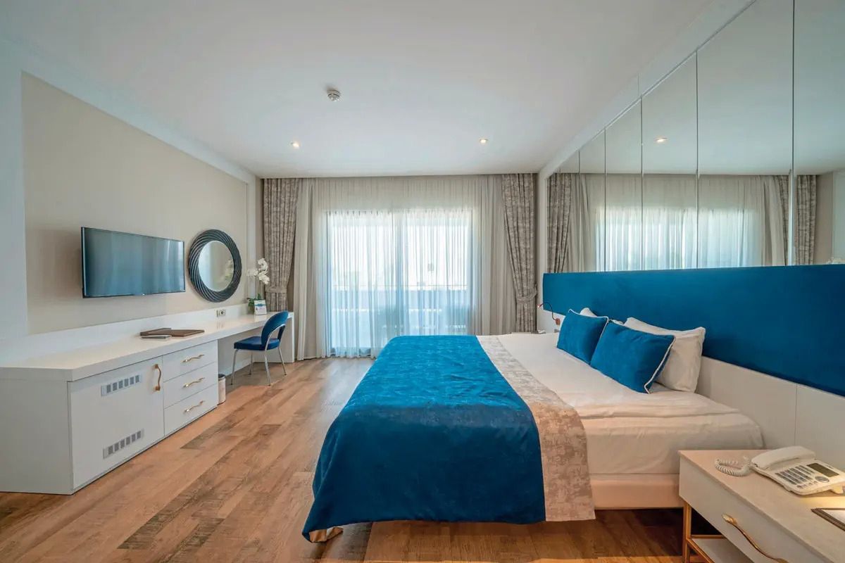 Granada Luxury Belek - pokój
