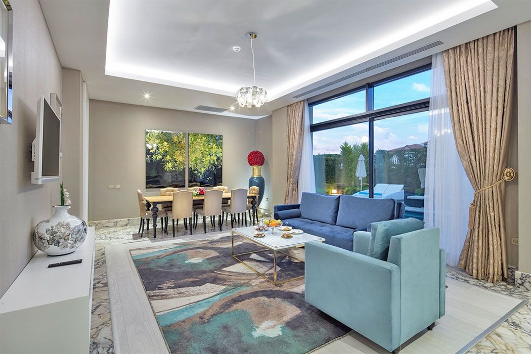 Granada Luxury Belek - pokój