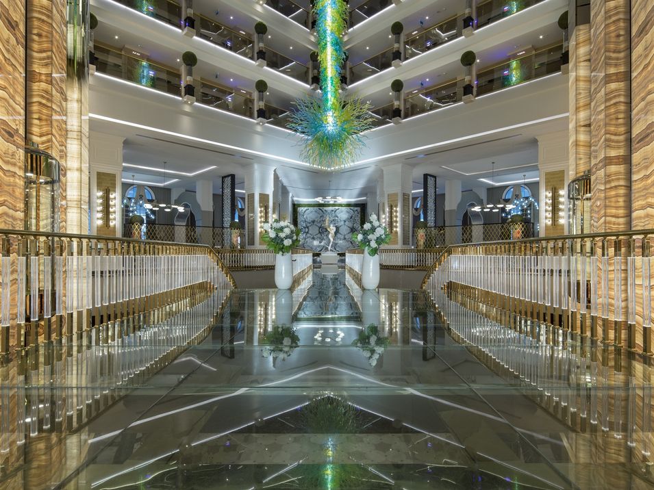 recepcja / lobby
