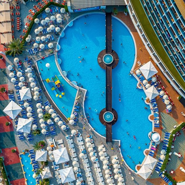 Granada Luxury Okurcalar - zdjęcie 2