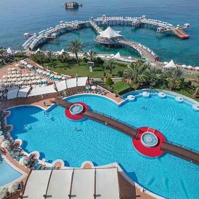 Granada Luxury Okurcalar - Riwiera Turecka