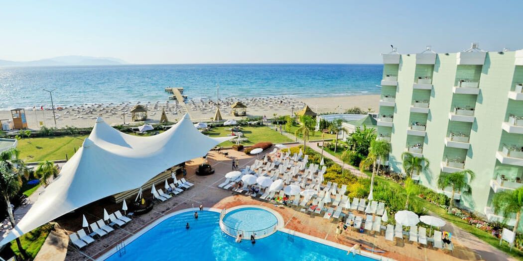 Turcja na 7 dni w maju: 5⋆ hotel od 2 122 zł