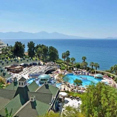 Grand Blue Sky - Wybrzeże Egejskie