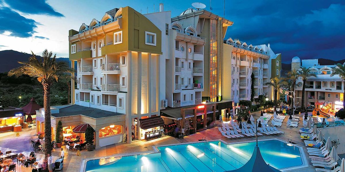 Turcja First Deal na 7 dni w lipcu: 4⋆ hotel od 3 586 zł