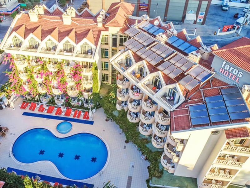 Grand Hotel Faros 4*