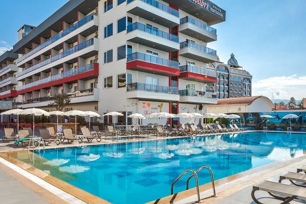 Grand Kolibri Prestige Spa