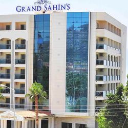 Scala Nuova Beach ex Grand Sahin