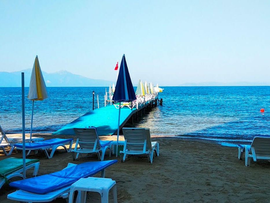 plaża