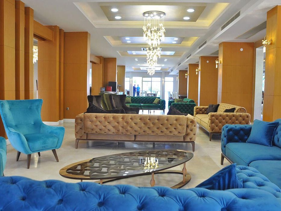 recepcja / lobby