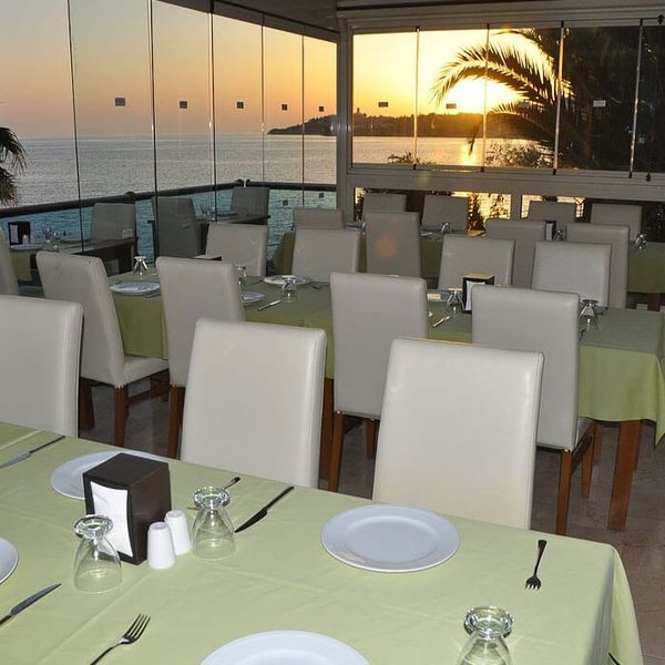 Scala Nuova Beach (ex. Grand Sahin)