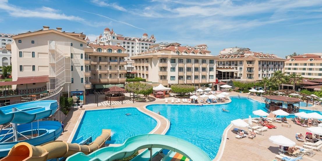 Turcja na 7 dni w grudniu: 5⋆ hotel od 1 948 zł (aktualizacja ceny)