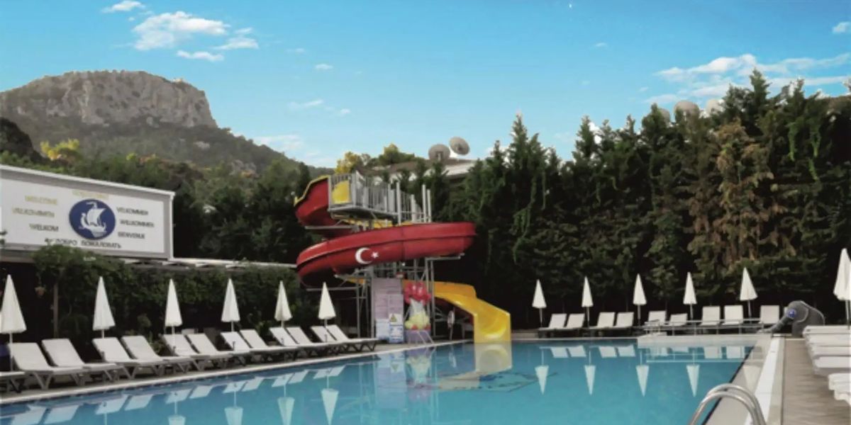 Turcja Last Minute na 7 dni w kwietniu: 4⋆ hotel od 1 368 zł