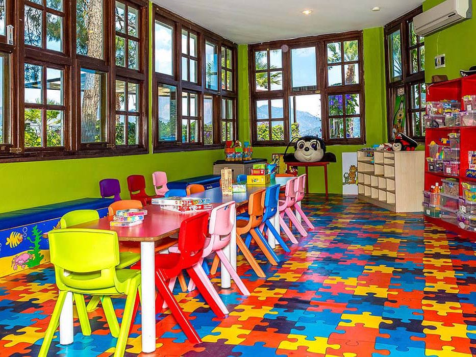 dla dzieci, plac zabaw, kids club