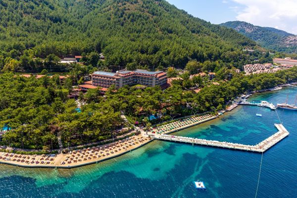 Grand Yazici Club Marmaris Palace