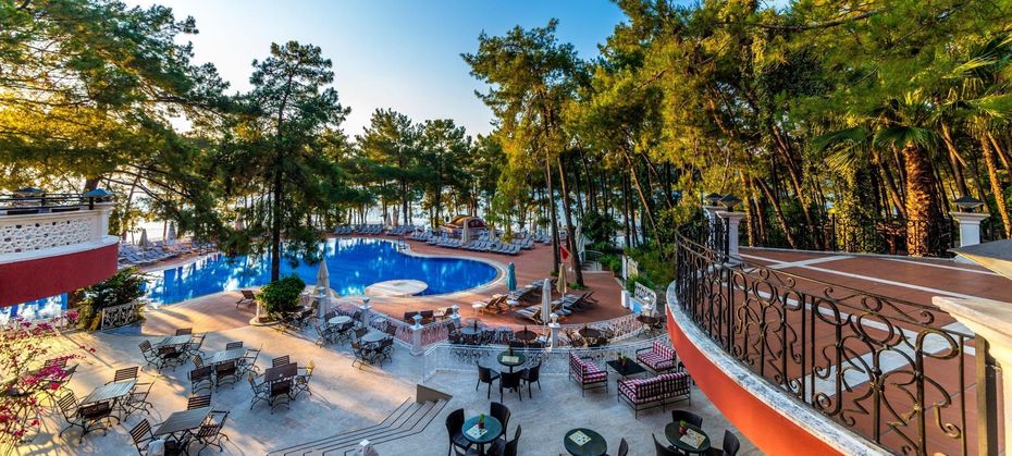 Grand Yazici Club Marmaris Palace