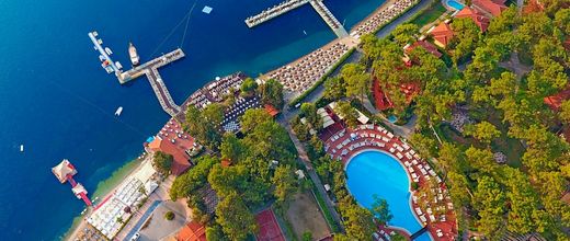 Grand Yazici Club Turban Thermal